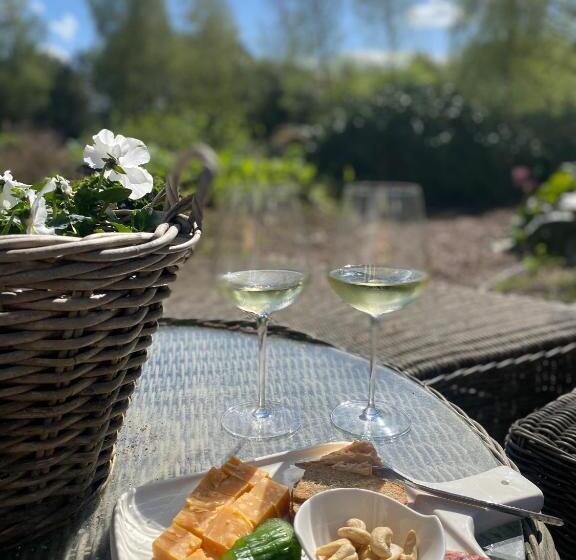 标准间带露台, Slapen Bij De Stewardess B&b Almere