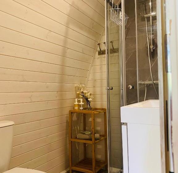 标准间带露台, Slapen Bij De Stewardess B&b Almere