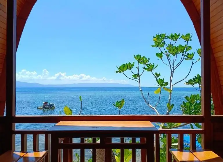 シャレー・スペリアー1寝室, Bunaken 18 Diving Resort And Cafe