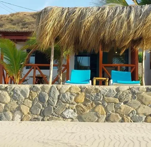 オーシャンビュースイート, Casuarinas Del Mar Habitacion Playa