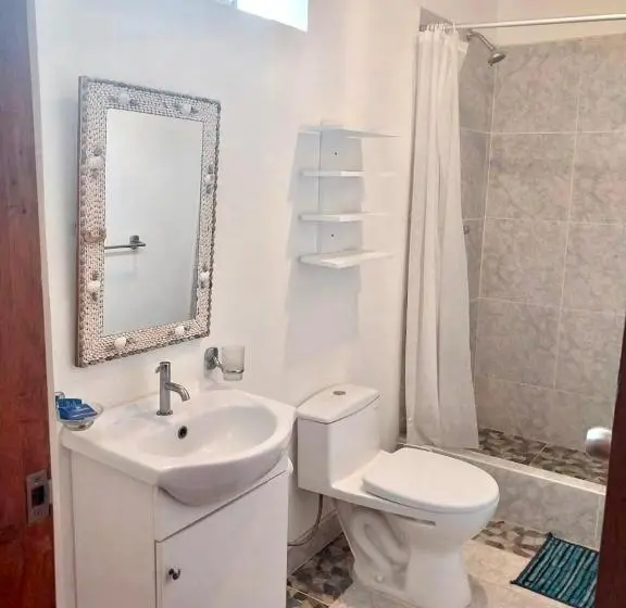 オーシャンビュースイート, Casuarinas Del Mar Habitacion Playa