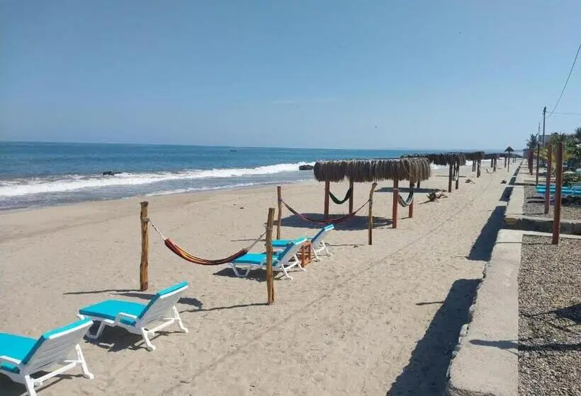 オーシャンビュースイート, Casuarinas Del Mar Habitacion Playa
