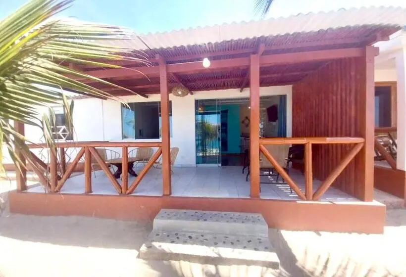 オーシャンビュースイート, Casuarinas Del Mar Habitacion Playa