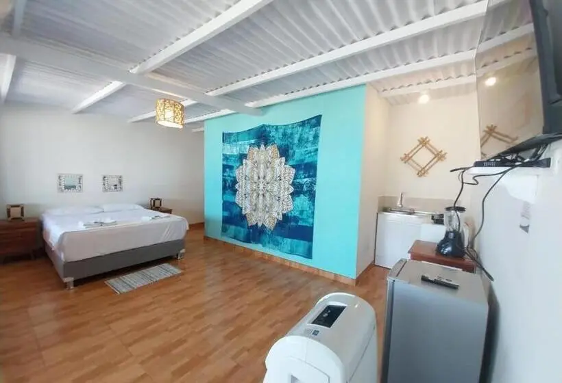 オーシャンビュースイート, Casuarinas Del Mar Habitacion Playa