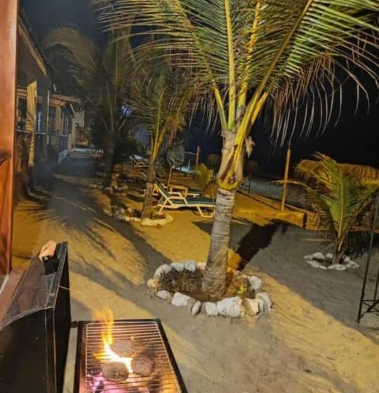 바다 전망 스위트, Casuarinas Del Mar Habitacion Playa