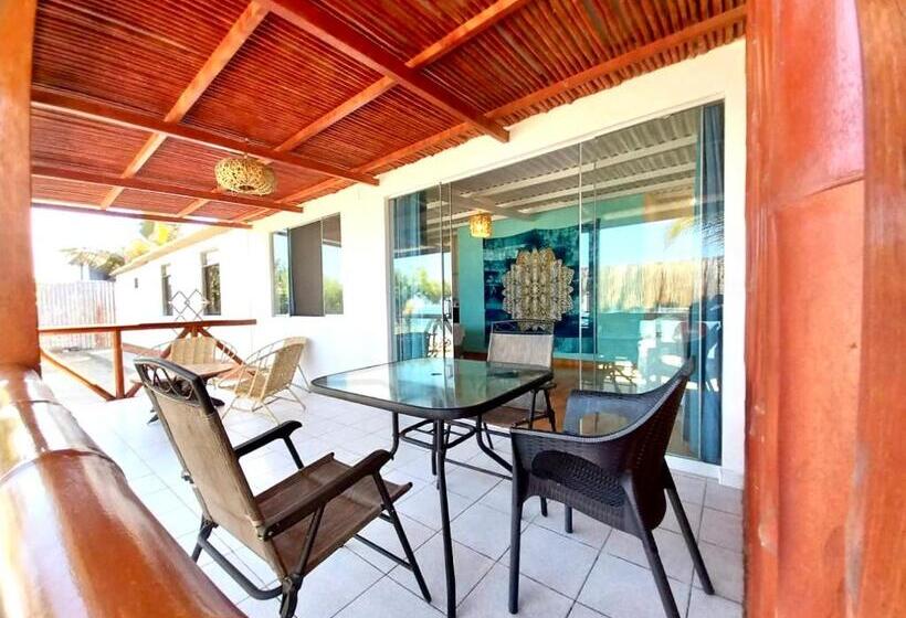 סוויטה נוף לים, Casuarinas Del Mar Habitacion Playa