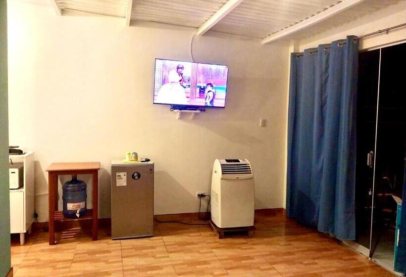 オーシャンビュースイート, Casuarinas Del Mar Habitacion Playa