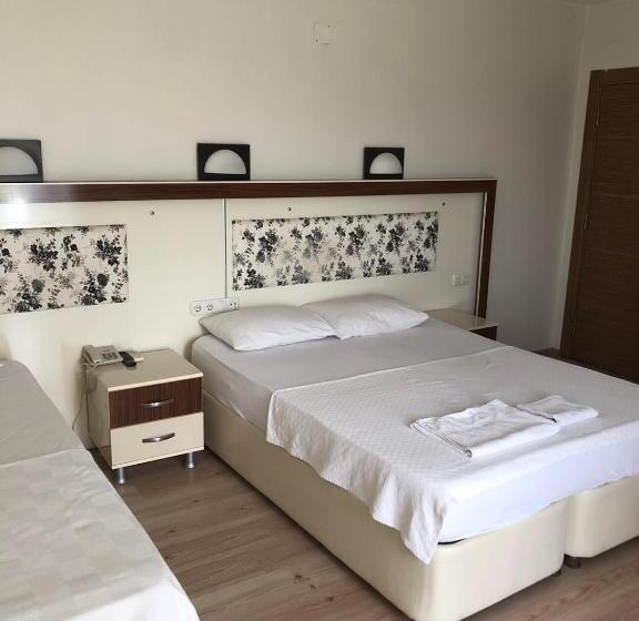 スタンダードルーム, Yagmur