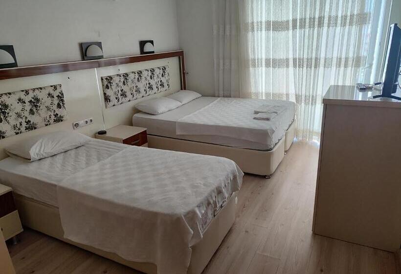 スタンダードルーム, Yagmur