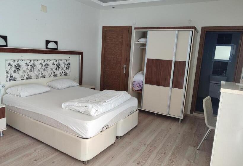 スタンダードトリプルルーム, Yagmur