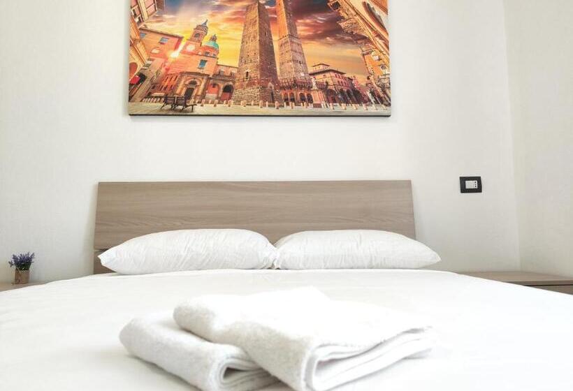 اتاق لوکس, B&b Bologna