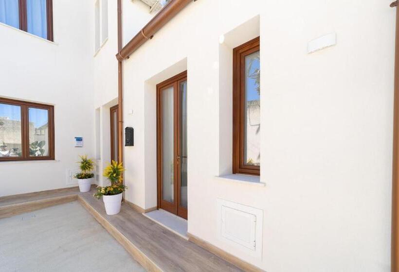 غرفة قياسية, Baglio Tuzza