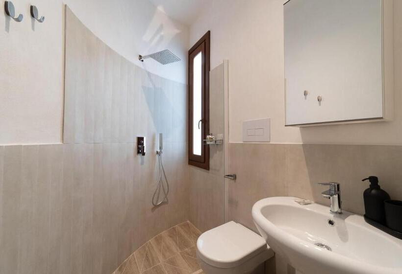 غرفة قياسية, Baglio Tuzza