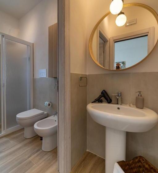 غرفة قياسية مطلّة علي الحديقة, Baglio Tuzza