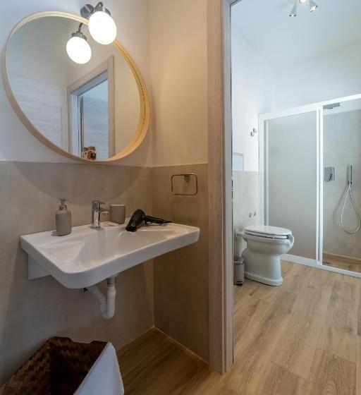 غرفة قياسية سرير كينج لذوى الإحتياجات الخاصة, Baglio Tuzza