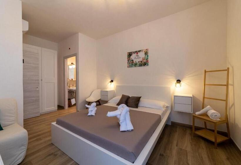 غرفة قياسية سرير كينج لذوى الإحتياجات الخاصة, Baglio Tuzza