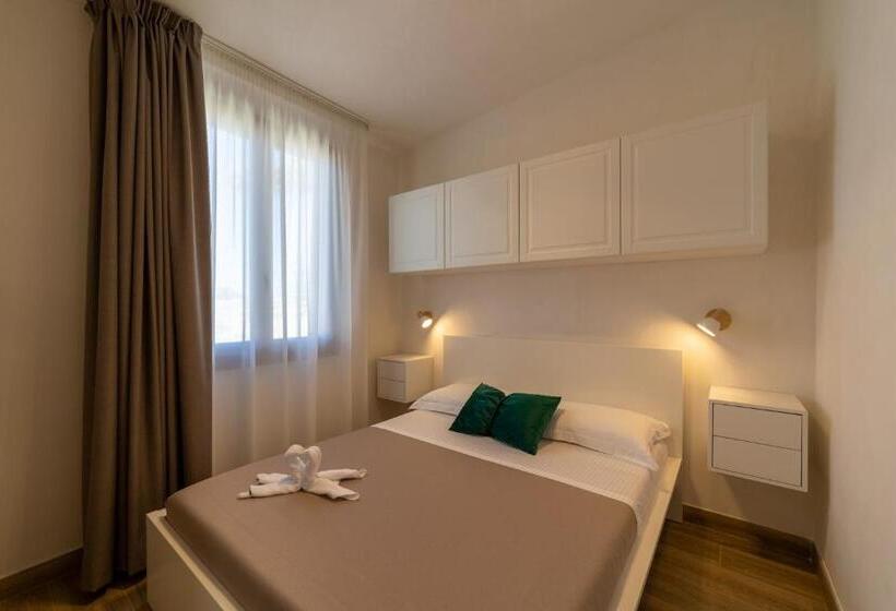 غرفة قياسية, Baglio Tuzza