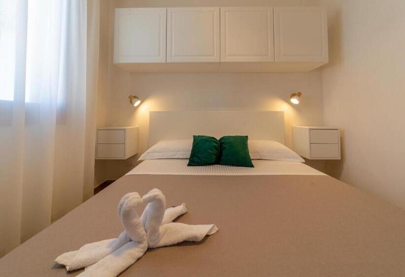 غرفة قياسية, Baglio Tuzza