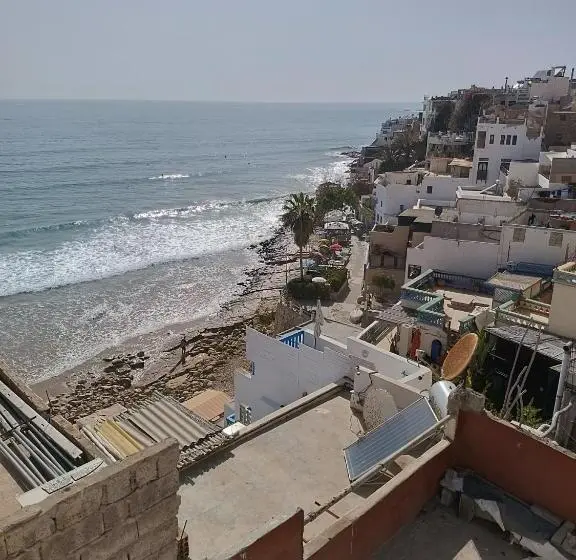 スタンダードシングルルーム, I Surf Morocco