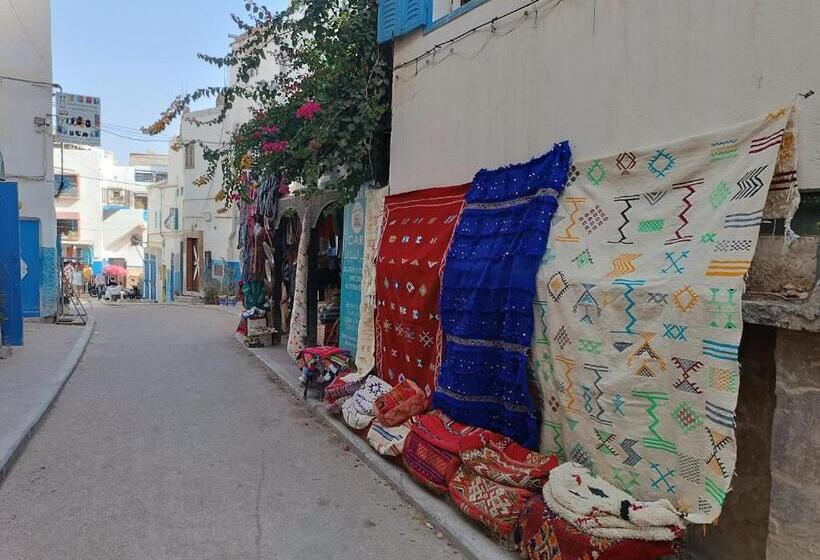 غرفة قياسية, I Surf Morocco