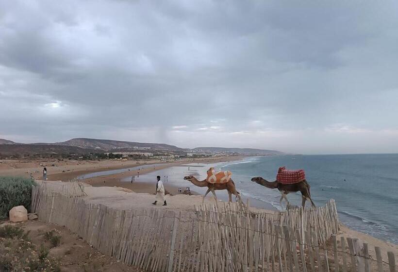 غرفة قياسية, I Surf Morocco