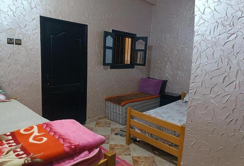 غرفة إقتصادية فردية, I Surf Morocco