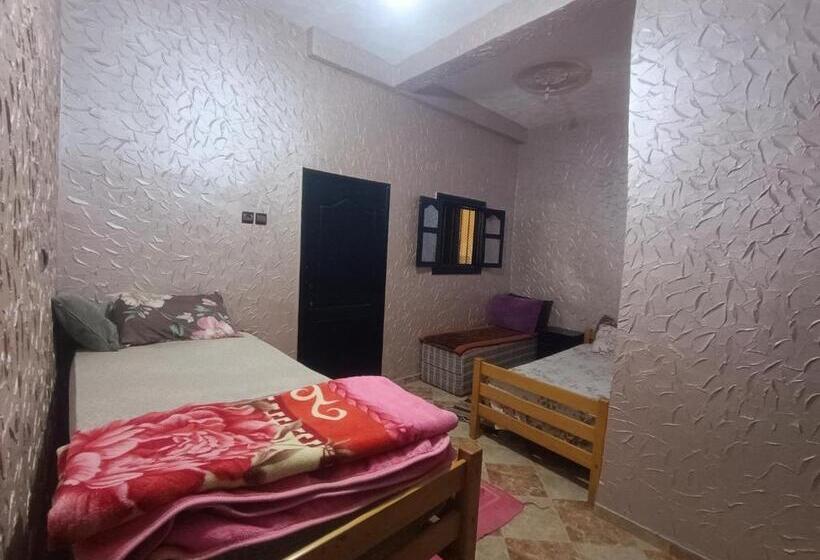 غرفة إقتصادية فردية, I Surf Morocco