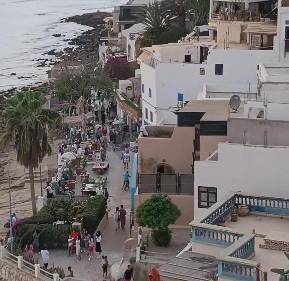 غرفة إقتصادية فردية, I Surf Morocco