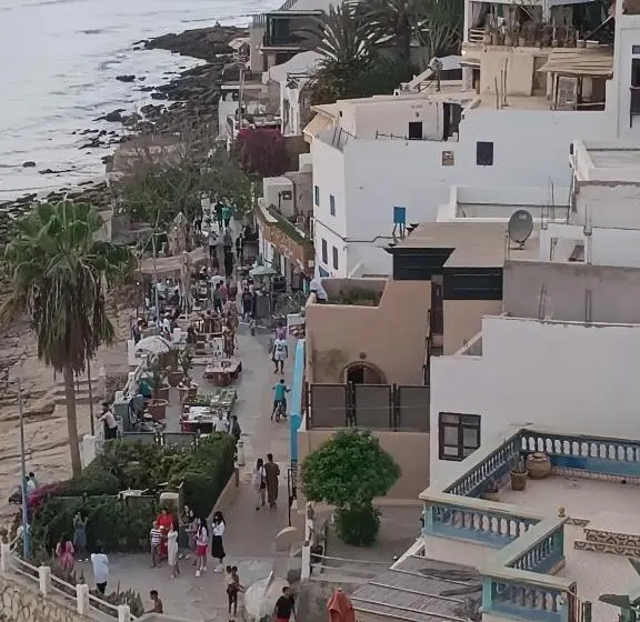 エコノミーシングルルーム, I Surf Morocco