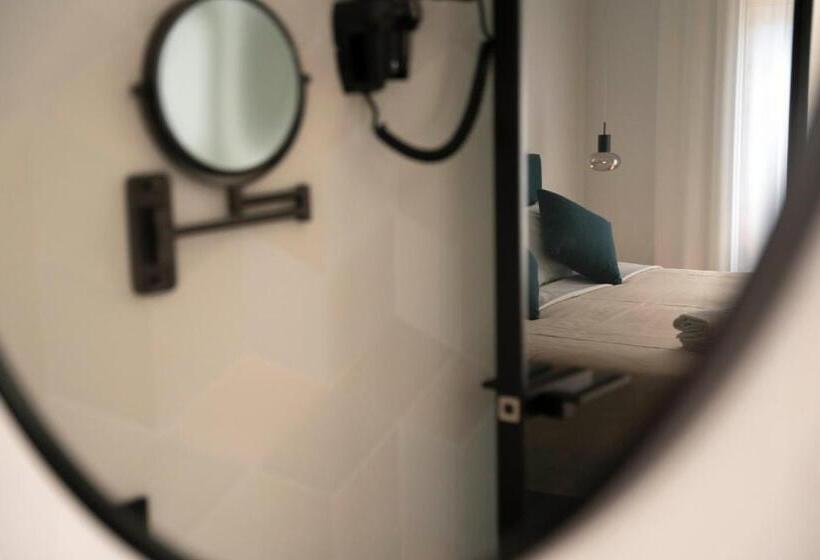 Номер Deluxe, Suites Di Costanza