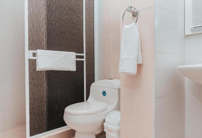 수피리어 룸 도시 전망, Apartahotel Beirut Inn