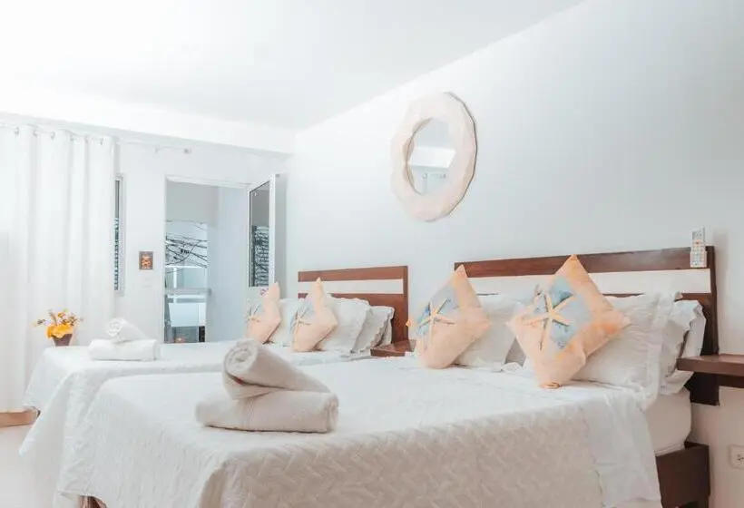 シティビューのスーペリアルーム, Apartahotel Beirut Inn
