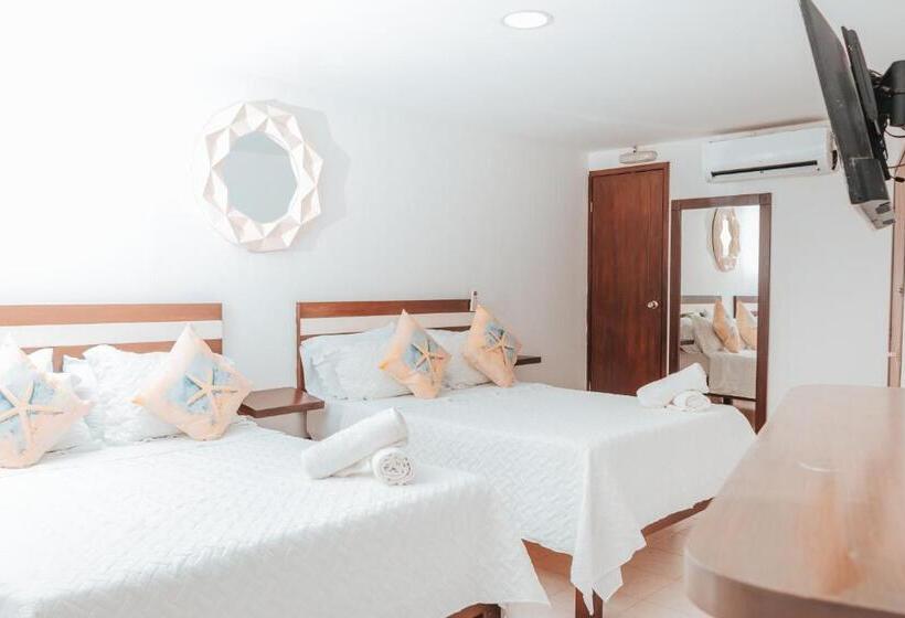 수피리어 룸 도시 전망, Apartahotel Beirut Inn