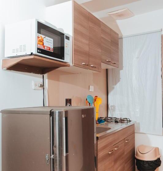 Апартаменты 1 Спальня с Балконом, Apartahotel Beirut Inn