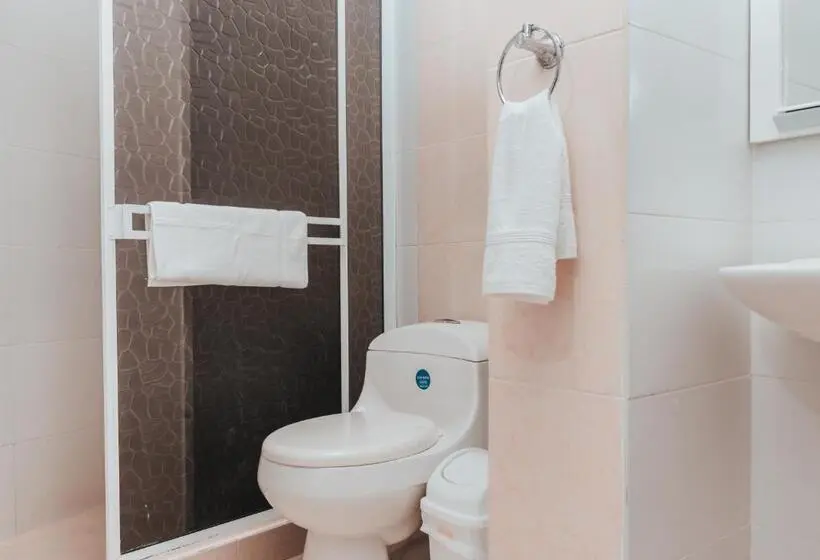スタンダードルーム, Apartahotel Beirut Inn