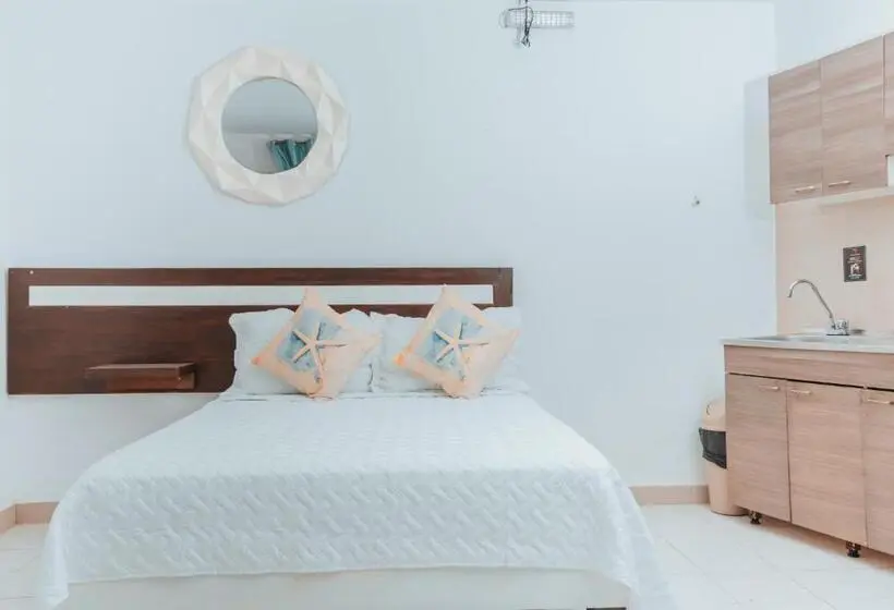 スタンダードルーム, Apartahotel Beirut Inn