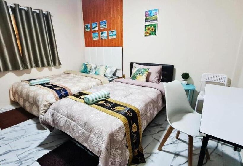 اتاق لوکس, สรชา เพลส Soracha Place