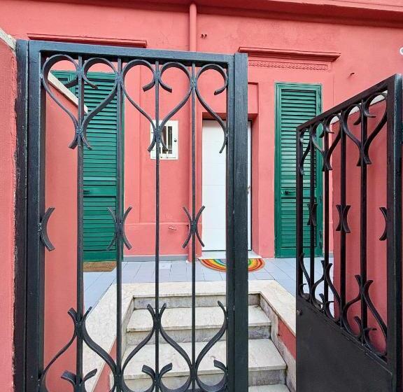 패밀리 룸 바다 전망, Villa Francesini