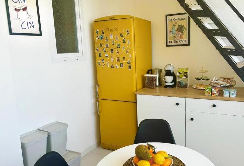 패밀리 룸 바다 전망, Villa Francesini