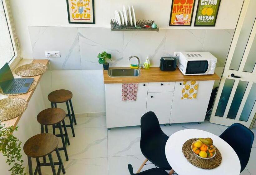 패밀리 룸 바다 전망, Villa Francesini