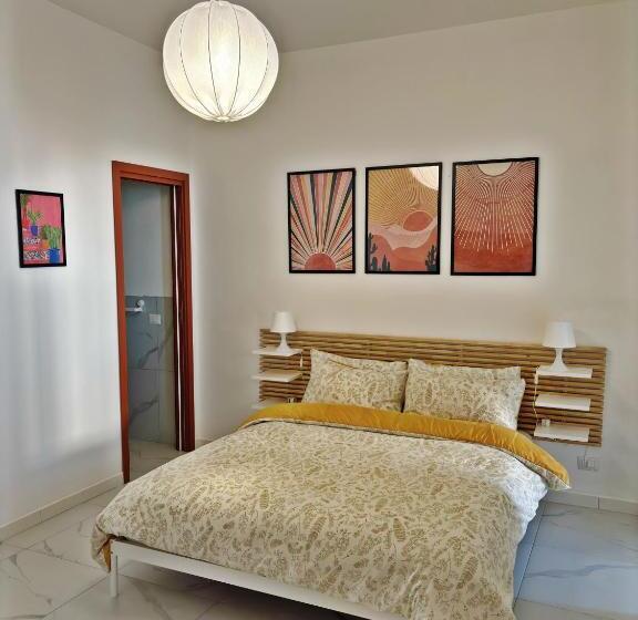 패밀리 룸 바다 전망, Villa Francesini