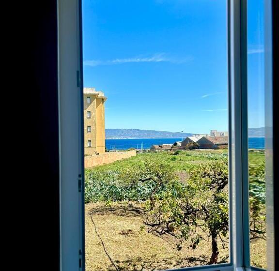 패밀리 룸 바다 전망, Villa Francesini