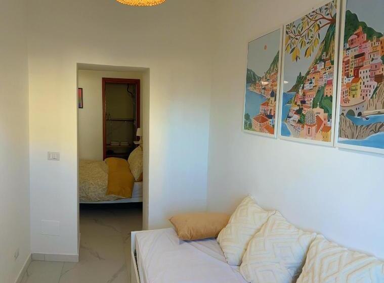 패밀리 룸 바다 전망, Villa Francesini