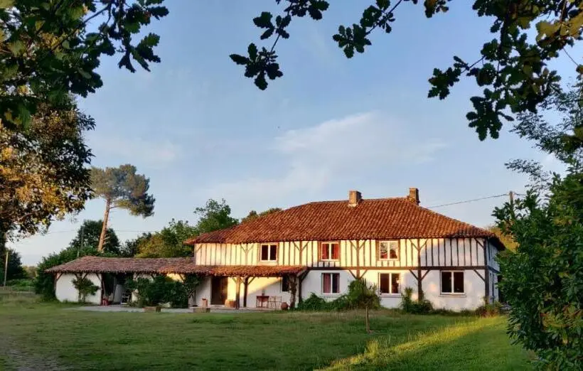 Pokój Rodzinny Widok Ogród, Xibouette