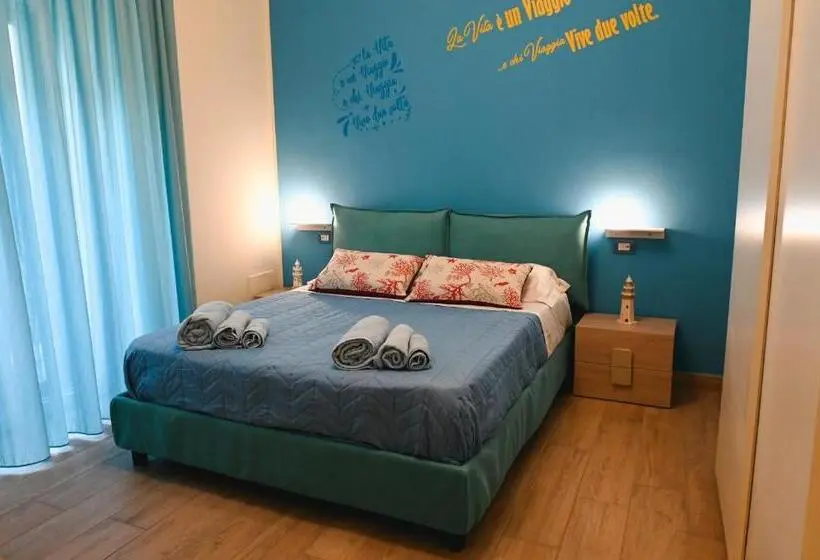 1ベッドルームのスーペリアアパートメント, Domus Marina Baltico Apartment