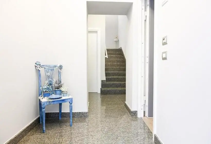 1ベッドルームのスーペリアアパートメント, Domus Marina Baltico Apartment