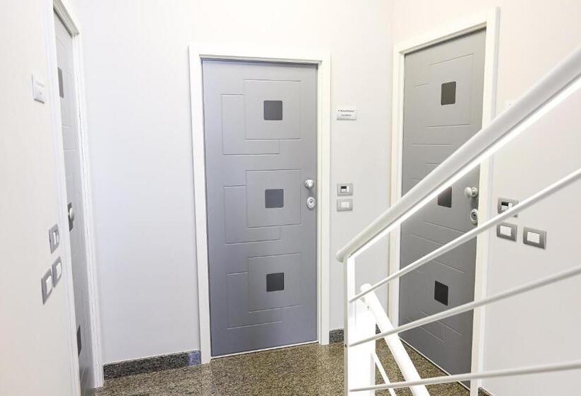 Апартаменты Superior 1 Спальня, Domus Marina Baltico Apartment