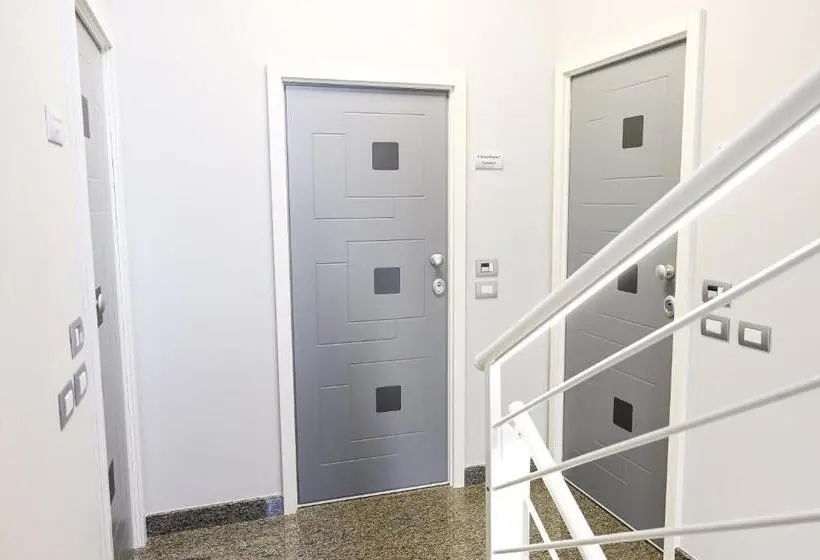 1ベッドルームのスーペリアアパートメント, Domus Marina Baltico Apartment