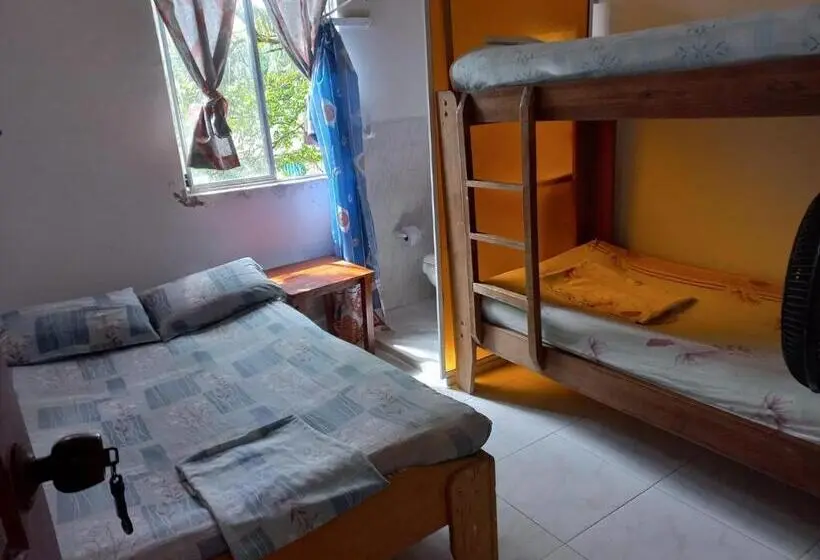 スタンダード4人部屋, Anatolia En El Paraiso Natural