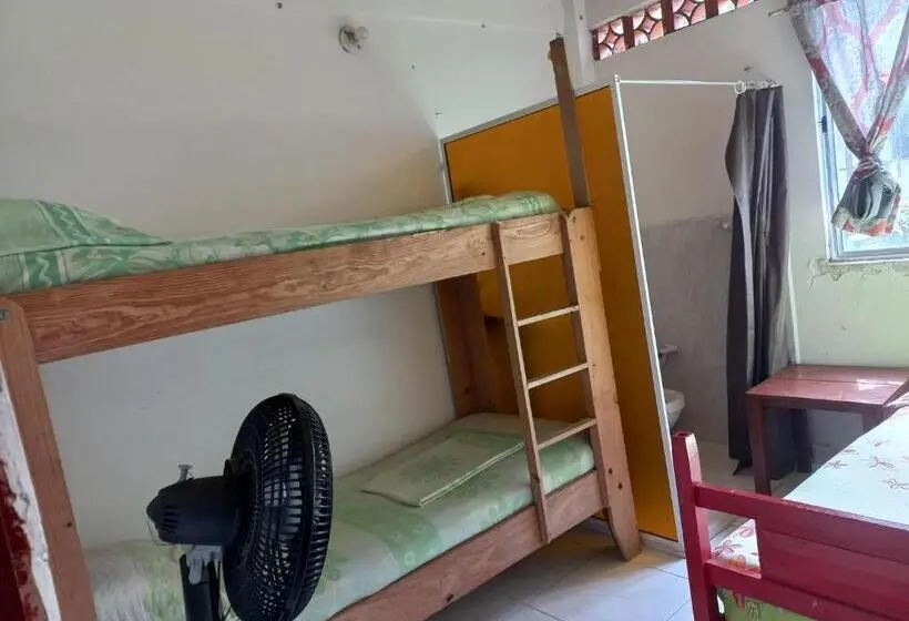 スタンダード4人部屋, Anatolia En El Paraiso Natural